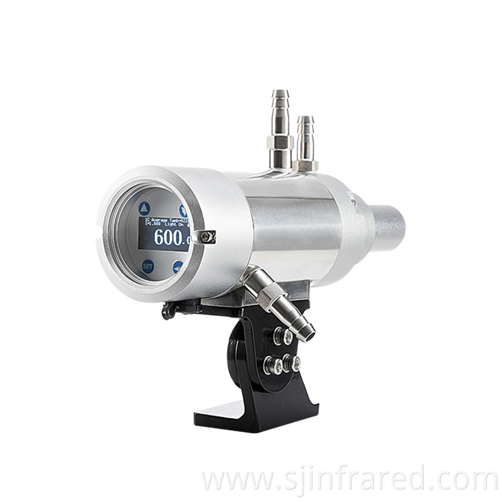 hot rolling IR pyrometer